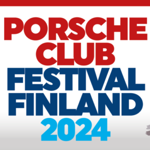 Porsche Club Festival Finland
